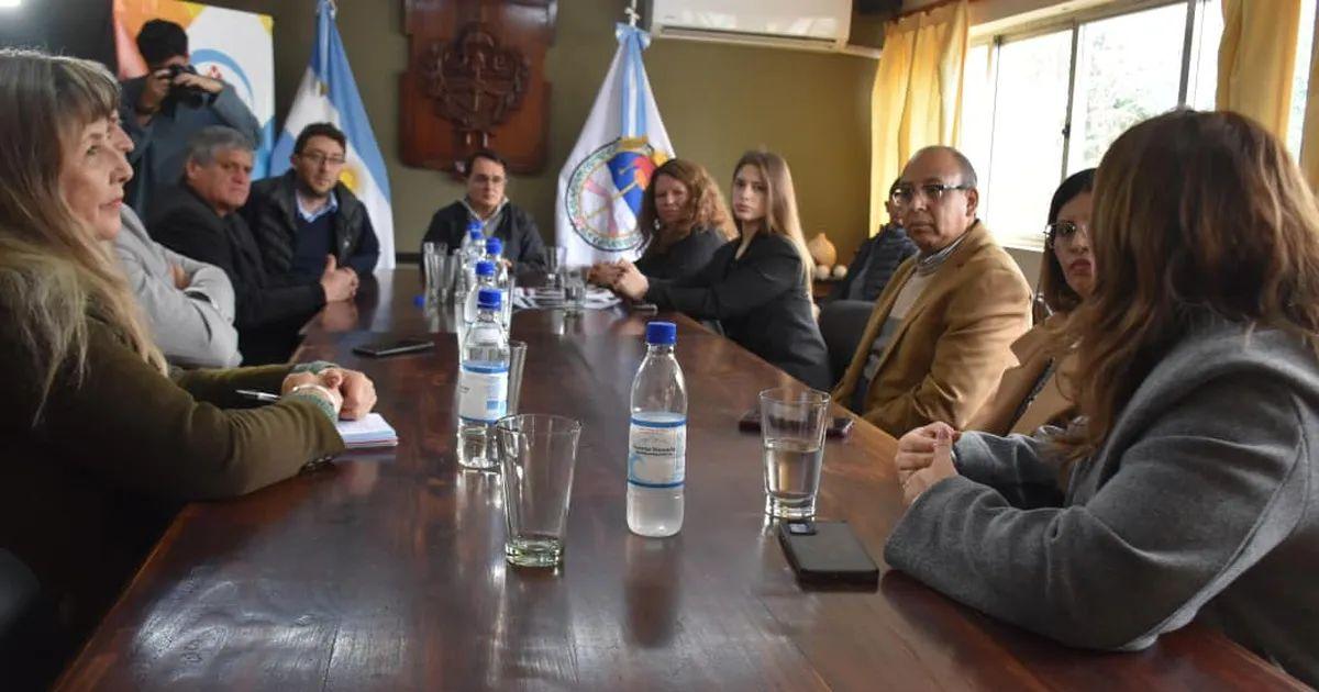 Continuacutean promocionando  la Ley Mica Ortega de prevencioacuten del grooming