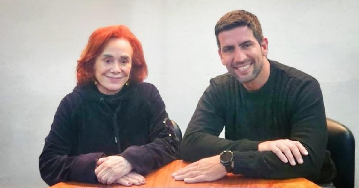 Cristina Guzman - Manuel Quintar