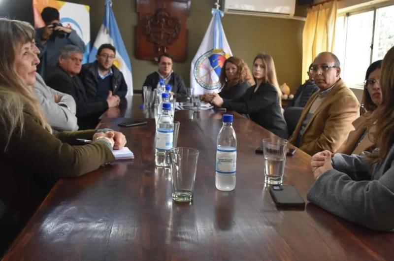 Continuacutean promocionando  la Ley Mica Ortega de prevencioacuten del grooming
