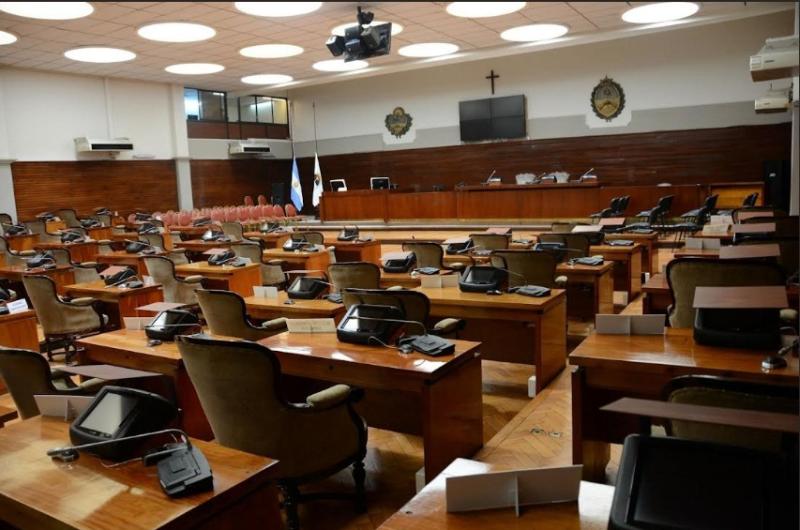 La Legislatura aborda la Cuenta de Inversioacuten 2024 del Poder Ejecutivo