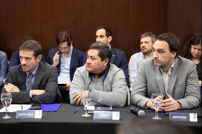 Jujuy participoacute del COFESA con eje en los exaacutemenes de Residencias Meacutedicas