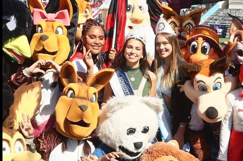 Se conocieron los ganadores del finde estudiantil