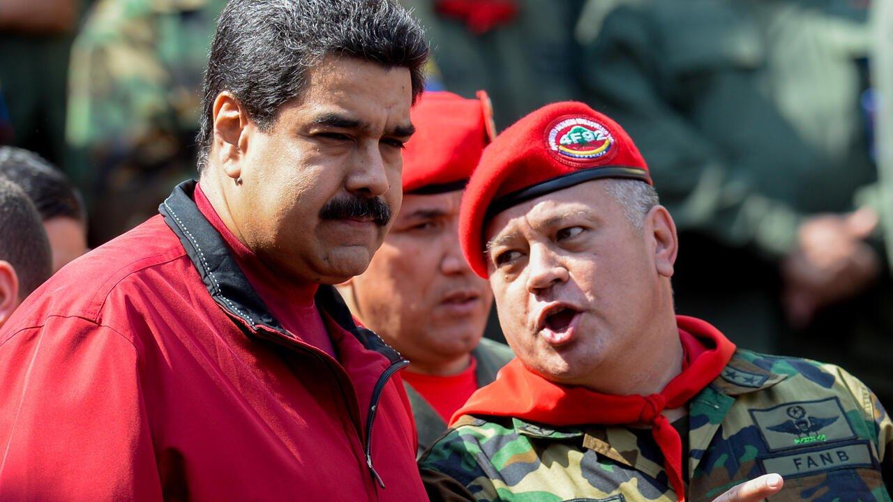 El partido gobernante venezolano rechazoacute el despliegue militar de Estados Unidos en el Caribe