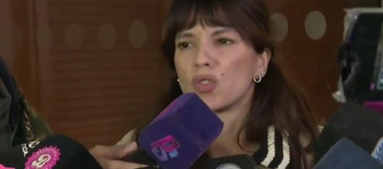 Gimena Accardi tras su infidelidad- Es demasiado el odio y el hostigamiento