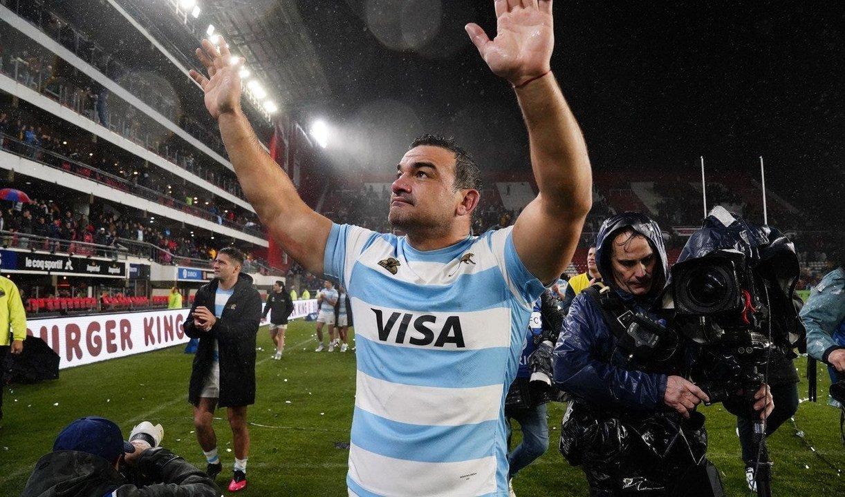 Agustiacuten Creevy cuestionoacute los valores del rugby- ldquoHay mucha gente hija de puta dentrordquo