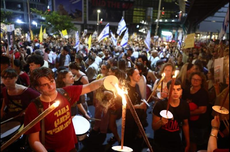 Israel exige la liberacioacuten de todos los rehenes tras la aceptacioacuten de Hamas de propuesta de cese al fuego