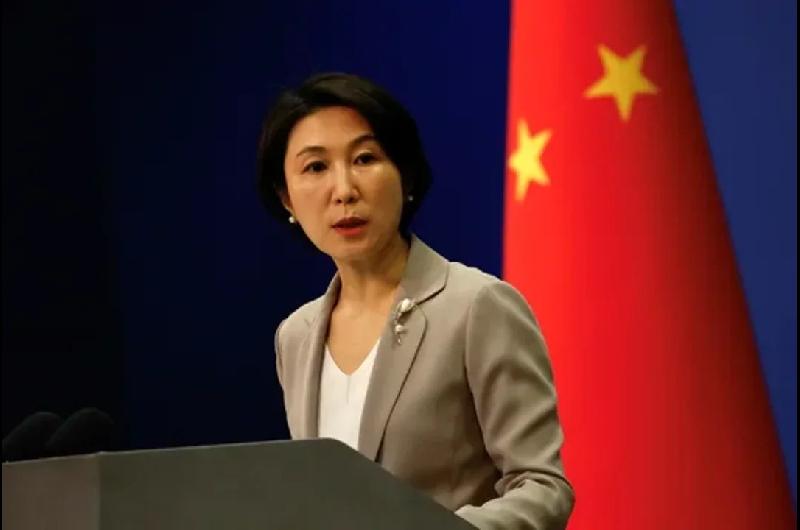China tambieacuten tiene algo que decir respecto de la crisis en Ucrania