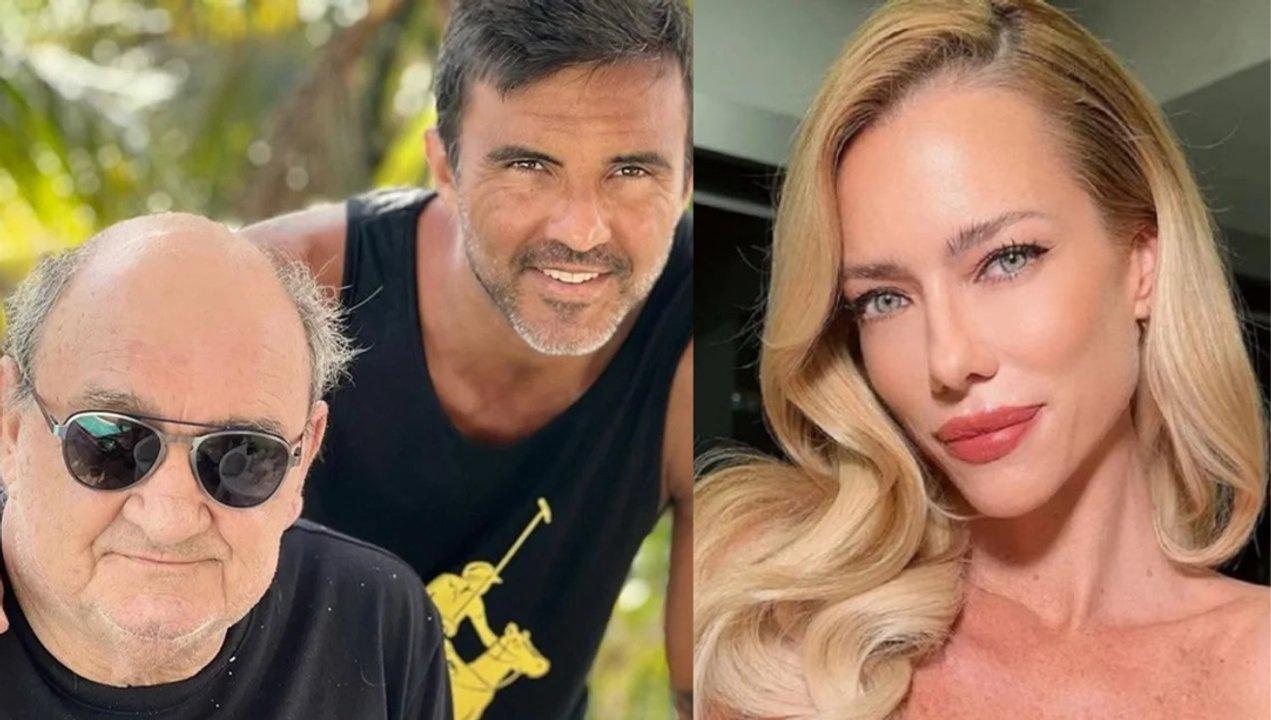ldquoUna tristezardquo- Fabiaacuten Cubero tras la muerte de su papaacute y la ausencia de sus hijas en las uacuteltimas vacaciones