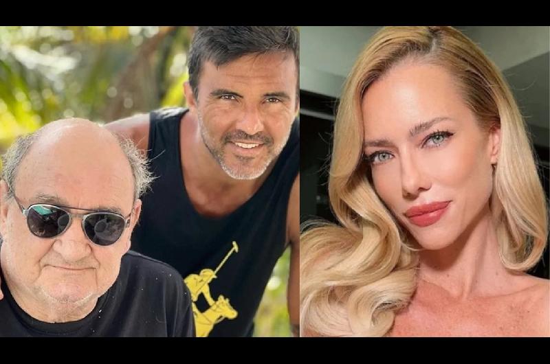 ldquoUna tristezardquo- Fabiaacuten Cubero tras la muerte de su papaacute y la ausencia de sus hijas en las uacuteltimas vacaciones