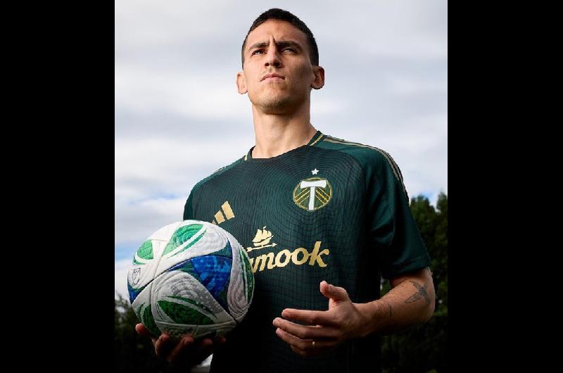 Portland Timbers presentoacute a Matiacuteas Rojas como su nueva figura para la MLS