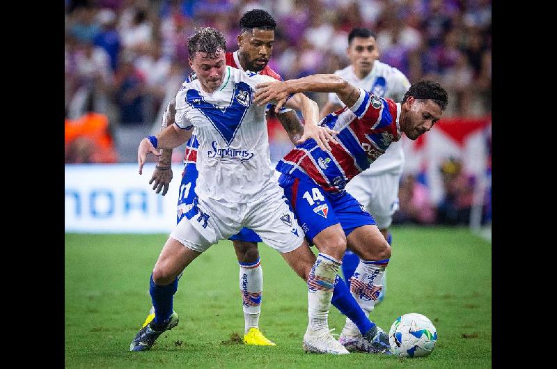 #128308Veacutelez vs Fortaleza EN VIVO- minuto a minuto de la Copa Libertadores