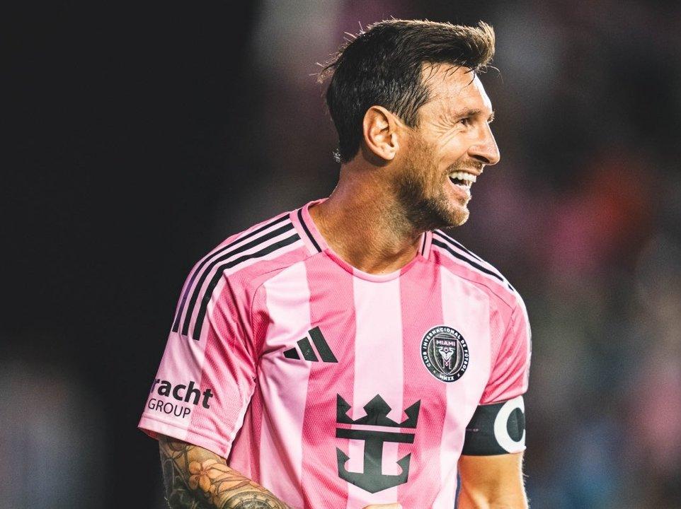 Coacutemo ver en vivo Inter Miami de Lionel Messi vs Tigres por la Leagues Cup- horario y formaciones