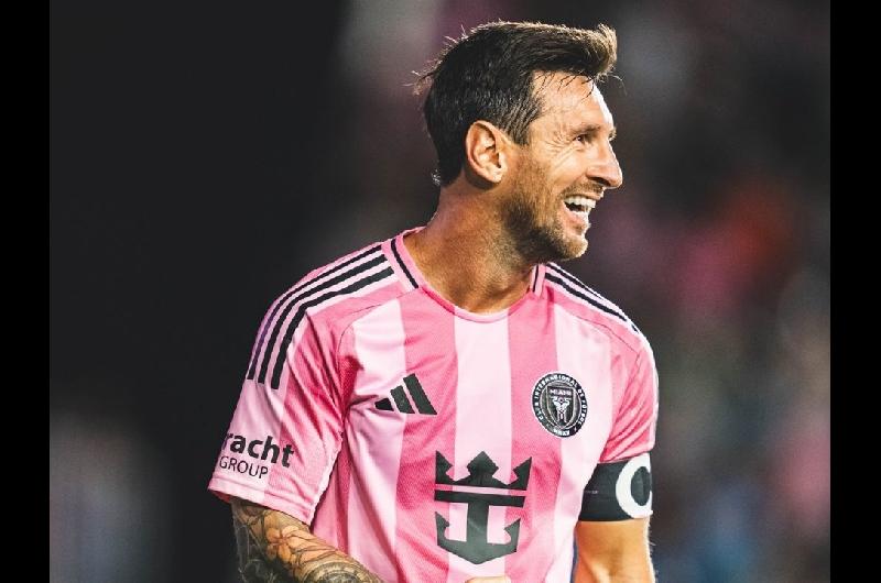 Coacutemo ver en vivo Inter Miami de Lionel Messi vs Tigres por la Leagues Cup- horario y formaciones