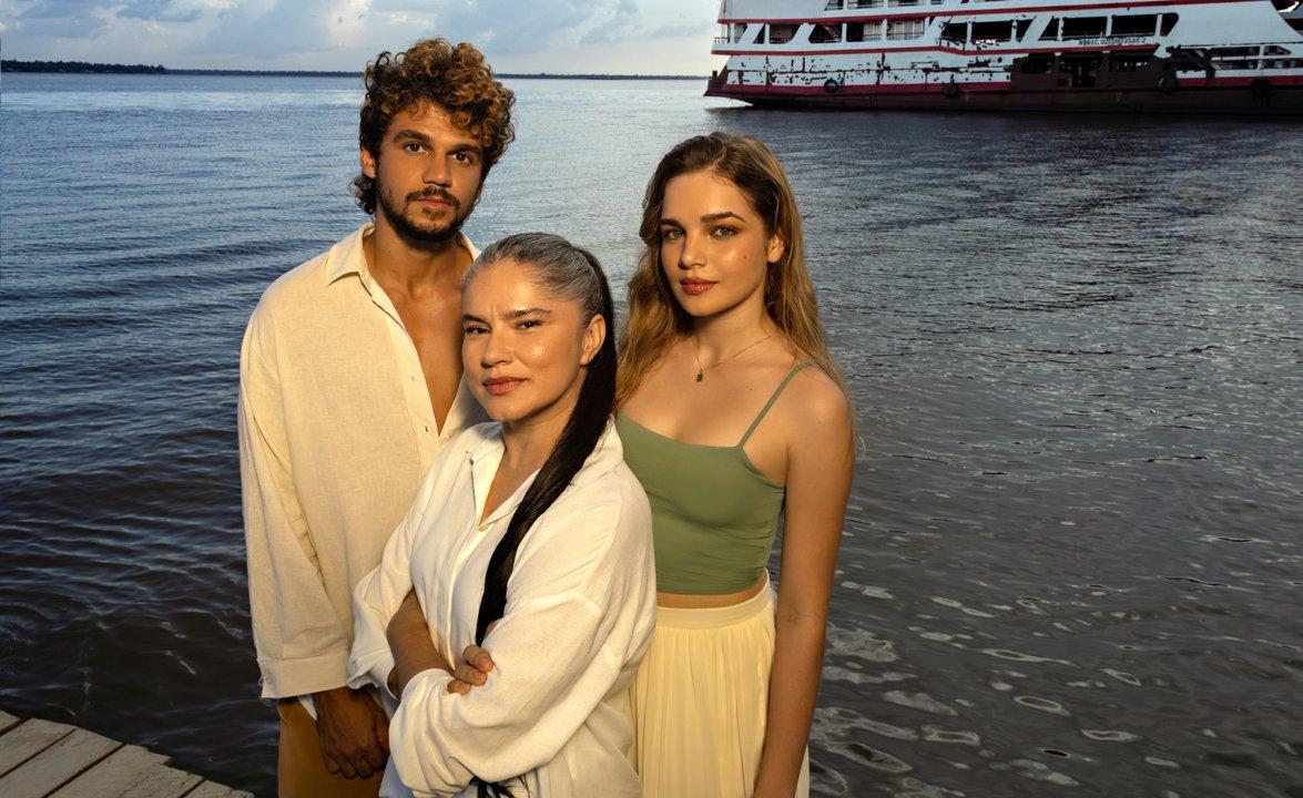 ldquoLos Riacuteos del Destinordquo- coacutemo es la nueva serie brasilentildea de Netflix