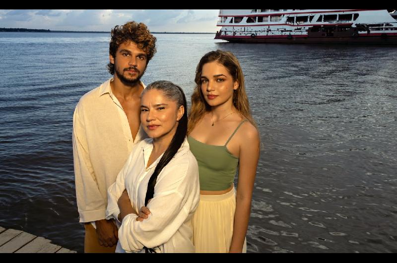 ldquoLos Riacuteos del Destinordquo- coacutemo es la nueva serie brasilentildea de Netflix