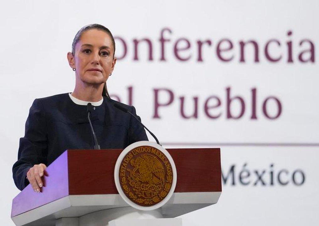 Claudia Sheinbaum rechazoacute las operaciones militares de Estados Unidos en el Caribe