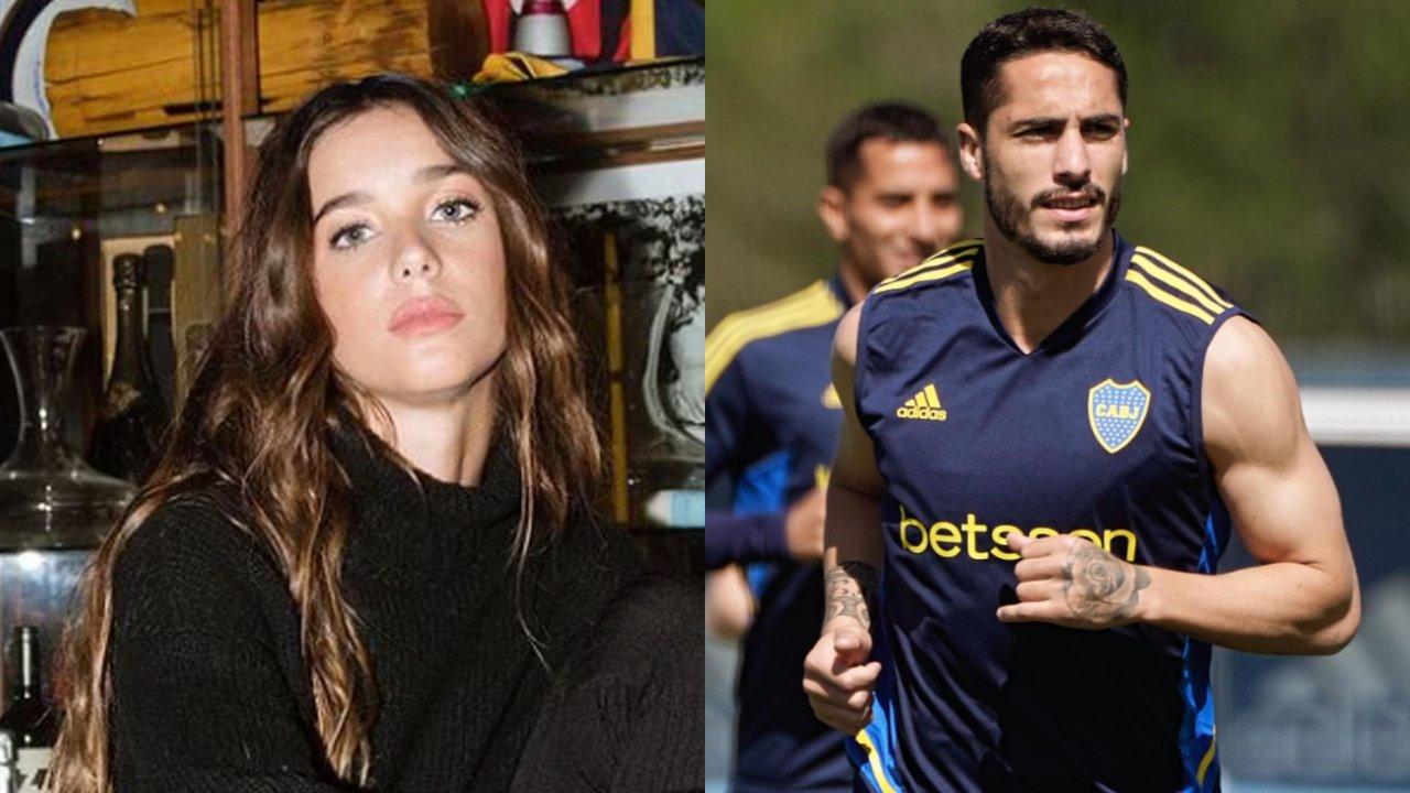 Nuevo romance- la nieta de Susana Gimeacutenez estariacutea en una relacioacuten con un jugador de Boca