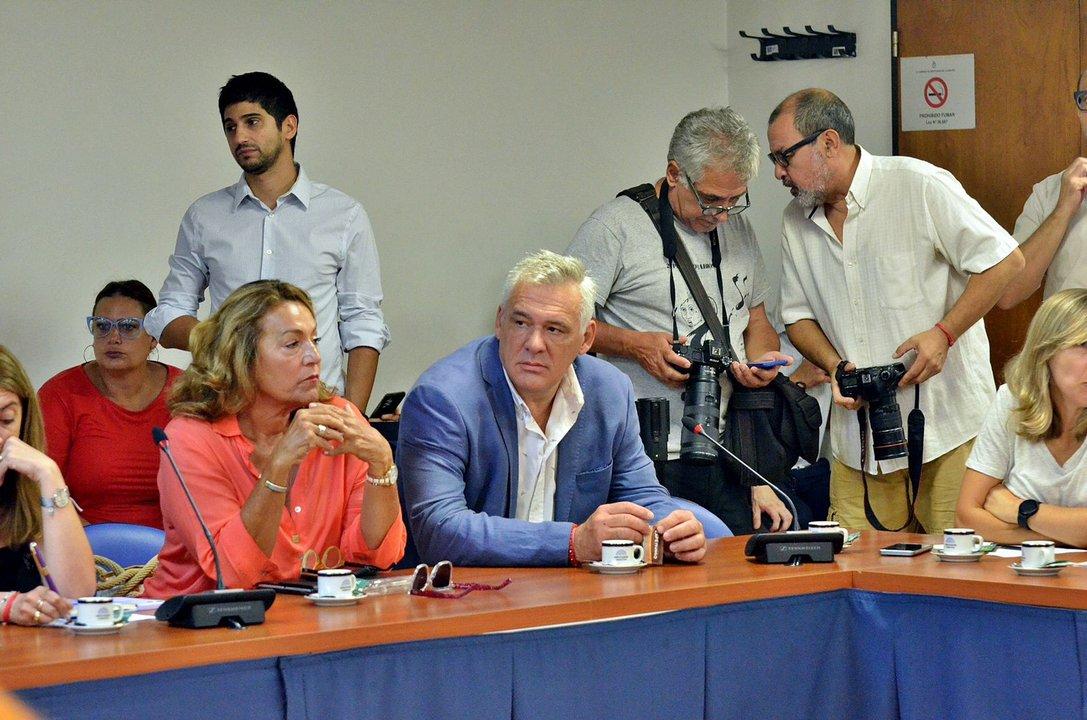 Fernando Caravajal- El Gobierno boicotea permanentemente el funcionamiento del Congreso