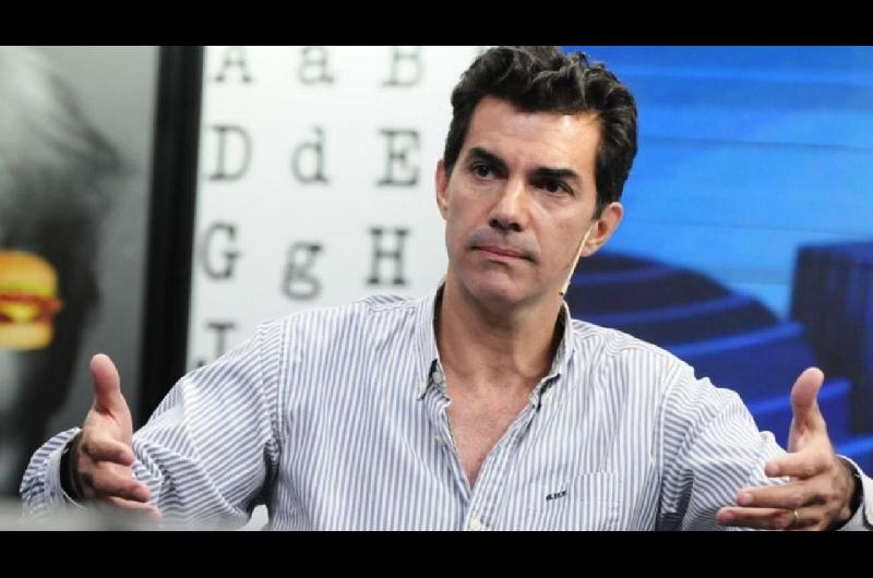 Urtubey advierte que con Milei en el Gobierno ldquoestaacute en peligro el Estado de Derechordquo