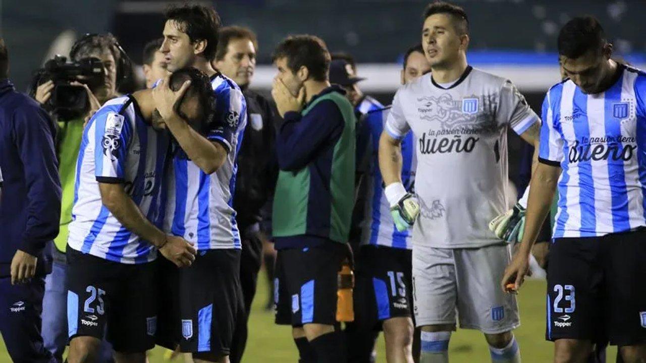 Los cuartos de final- la pared que buscaraacute romper Racing en esta Copa Libertadores