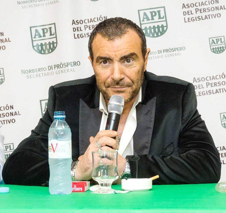 Di Proacutespero fue reelegido para un sexto mandato al frente de la APL