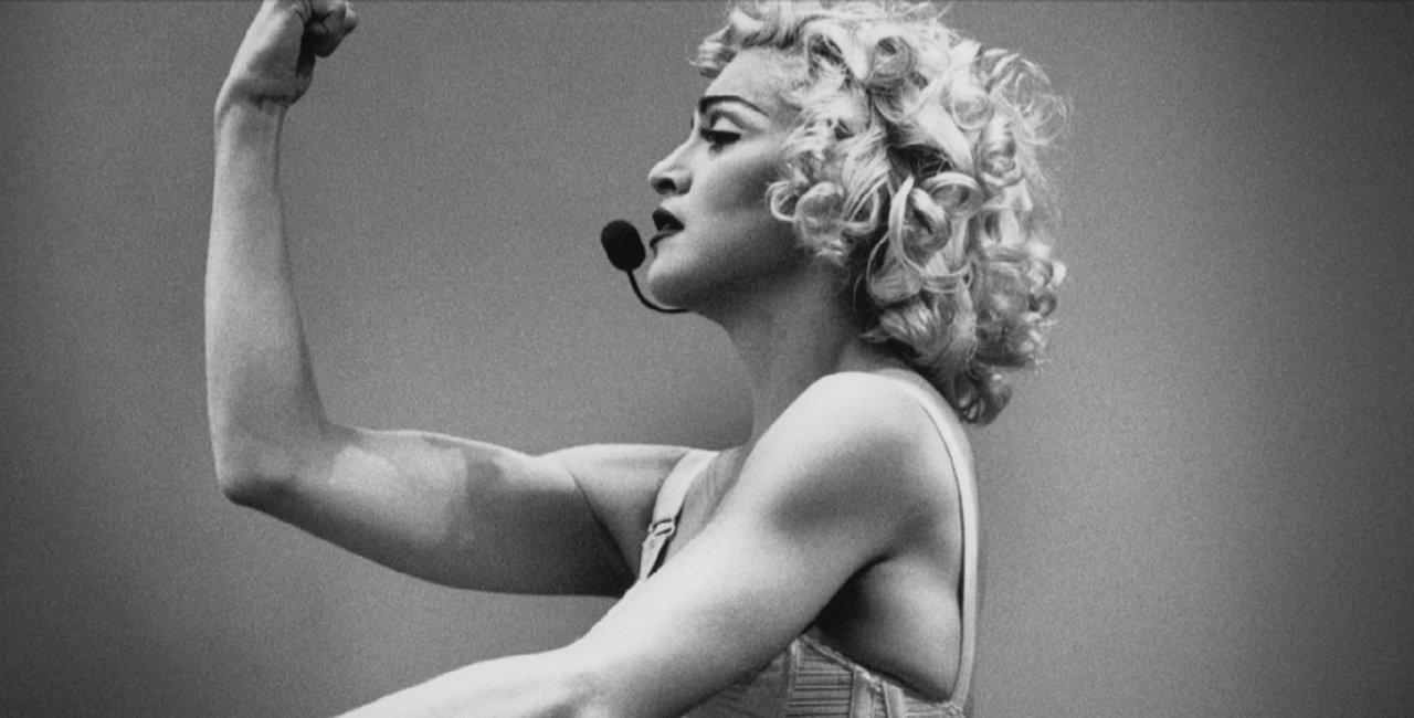 Coacutemo es y doacutende se puede ver el documental de Madonna