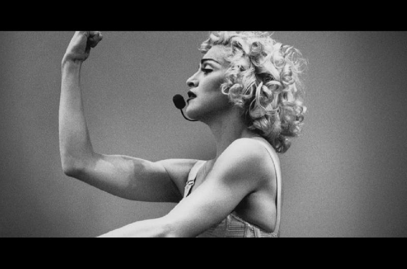 Coacutemo es y doacutende se puede ver el documental de Madonna