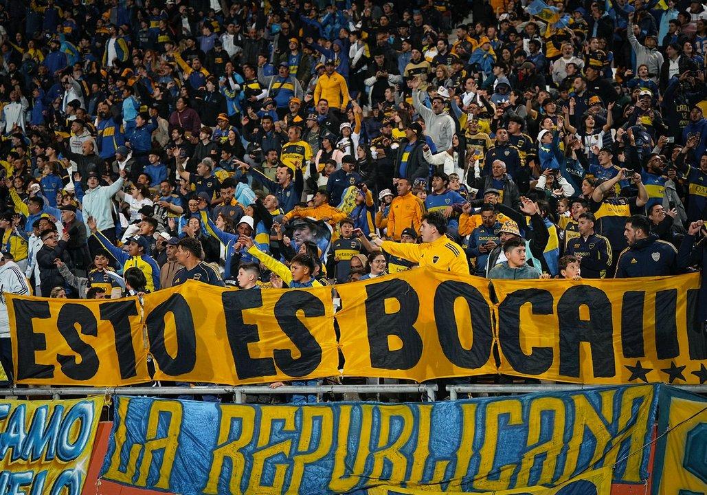 Boca podriacutea volver a tener visitantes ante Aldosivi