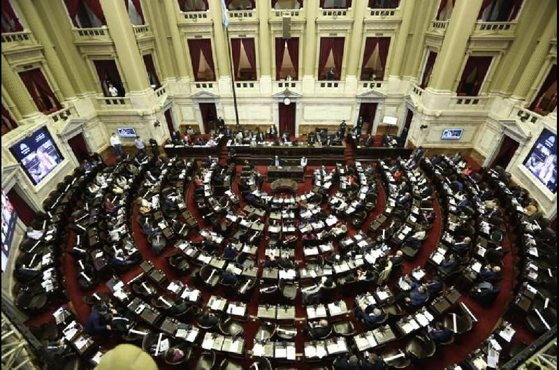 Peligra la sesioacuten en Diputados- pidieron una postergacioacuten pero el oficialismo la rechazoacute