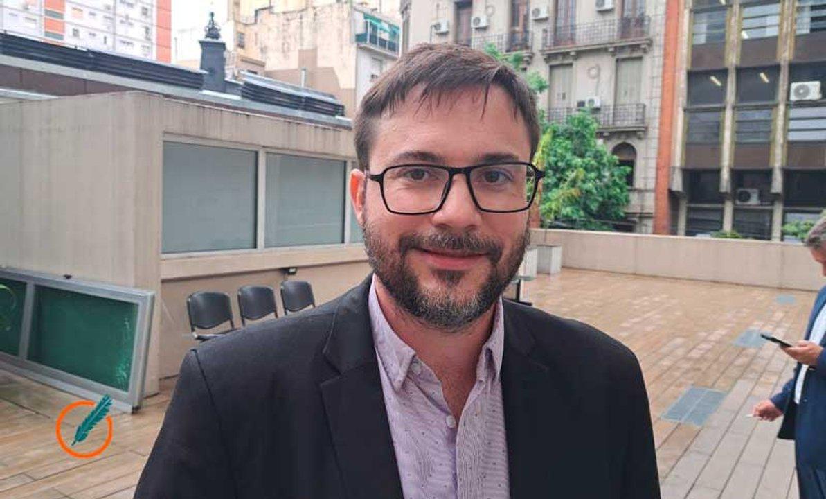 Agost Carrentildeo dice que las declaraciones de Davis sobre Libra ldquocomprometen al Gobierno de Javier Mileirdquo