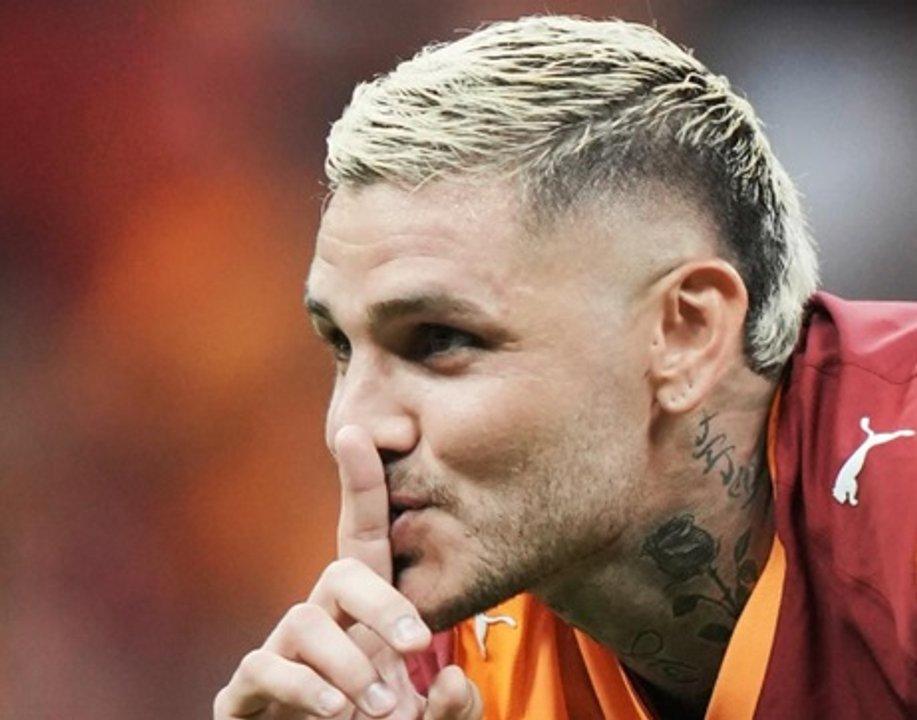 La respuesta de Mauro Icardi tras el embargo de su casa