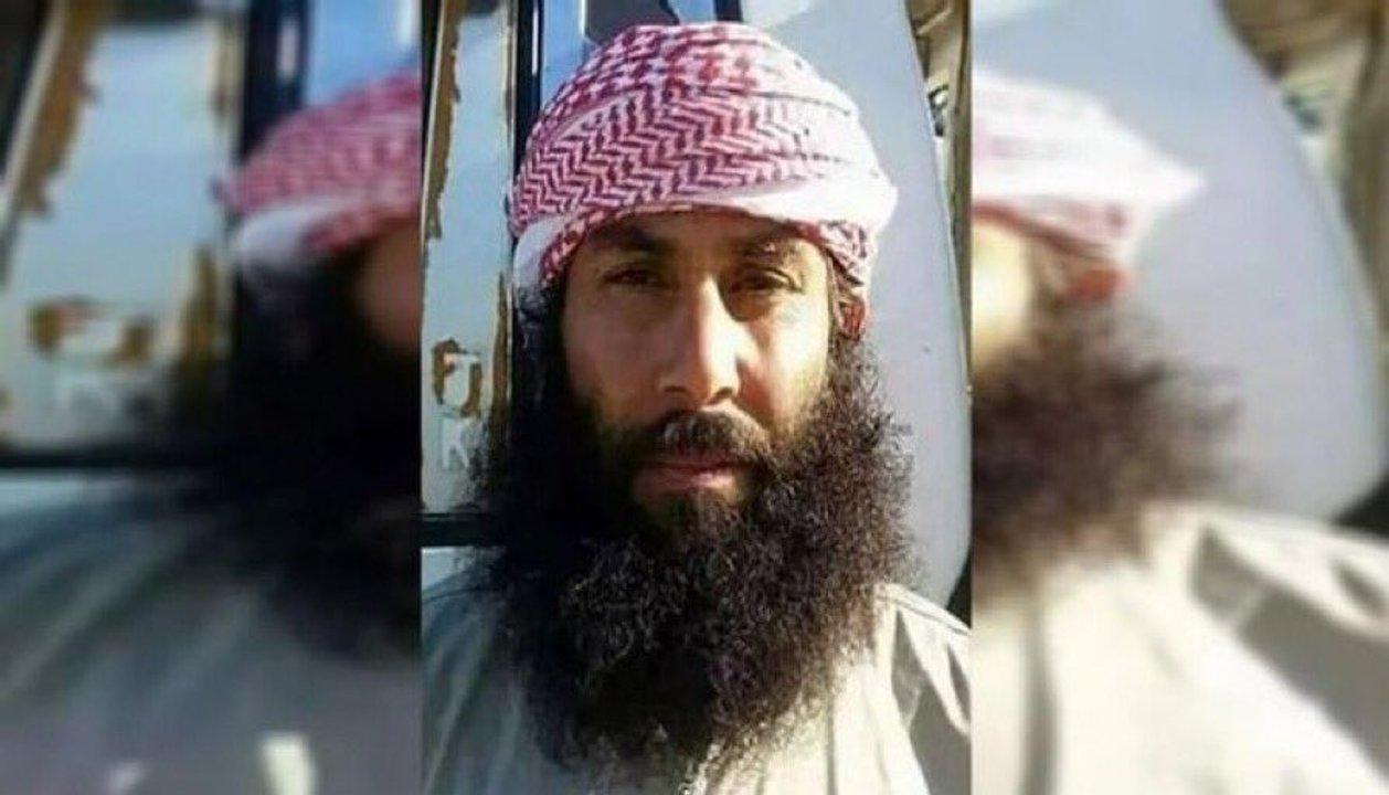La coalicioacuten liderada por Estados Unidos matoacute a un comandante en un ataque en el noroeste de Siria