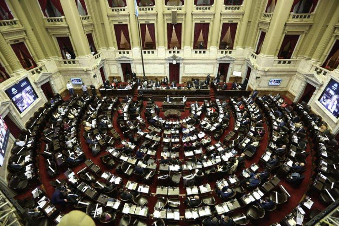 Diputados debate el veto de Milei a la ley de emergencia en Discapacidad y la oposicioacuten busca dar el golpe
