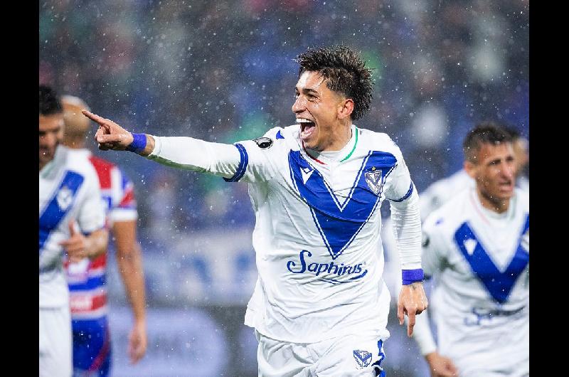 El historial de Veacutelez en los cuartos de final de la Copa Libertadores