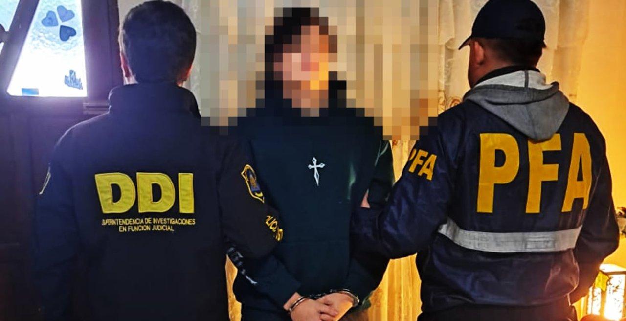 Lucha contra la pirateriacutea- detuvieron a Shishi el creador de Al Aacutengulo TV