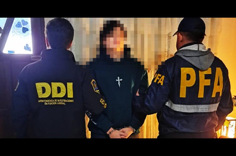 Lucha contra la pirateriacutea- detuvieron a Shishi el creador de Al Aacutengulo TV