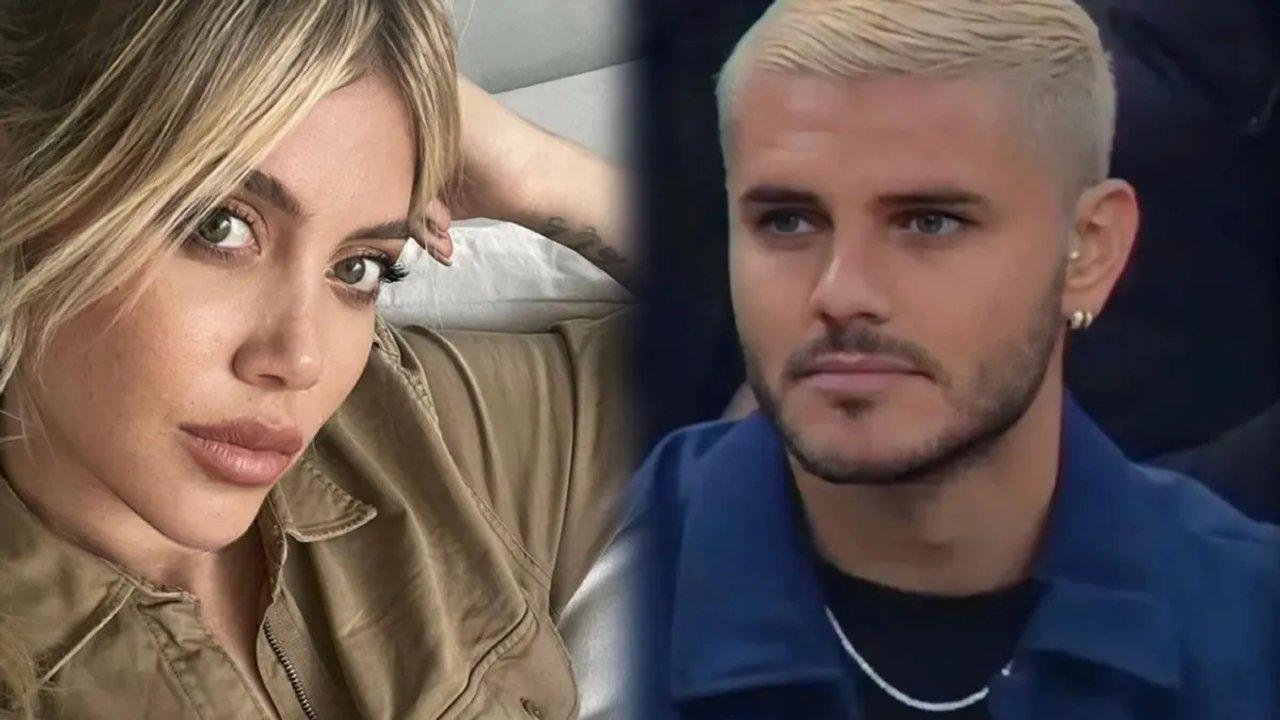 ldquoOcupate de ser padrerdquo- Wanda Nara volvioacute a arremeter contra Mauro Icardi