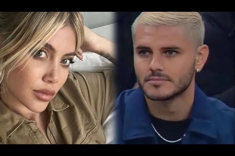 ldquoOcupate de ser padrerdquo- Wanda Nara volvioacute a arremeter contra Mauro Icardi