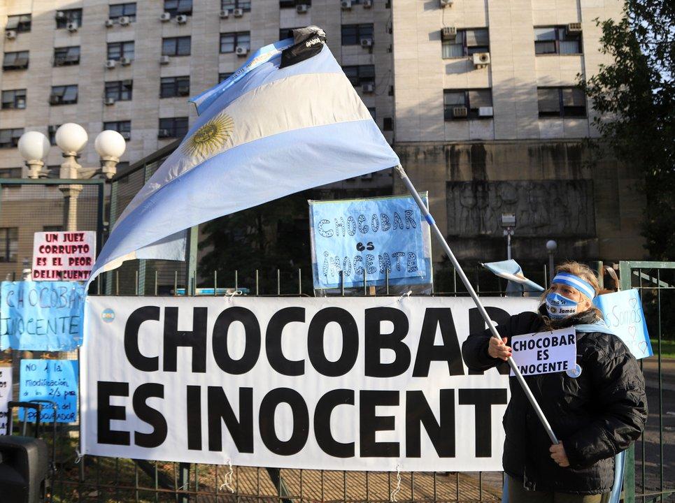 Chocobar tendraacute un nuevo juicio tras el rechazo del TSJ a un recurso de su defensa