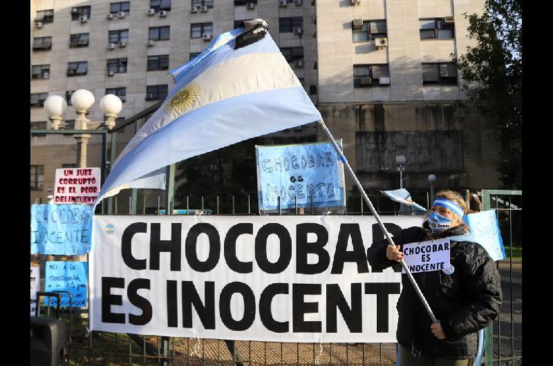 Chocobar tendraacute un nuevo juicio tras el rechazo del TSJ a un recurso de su defensa