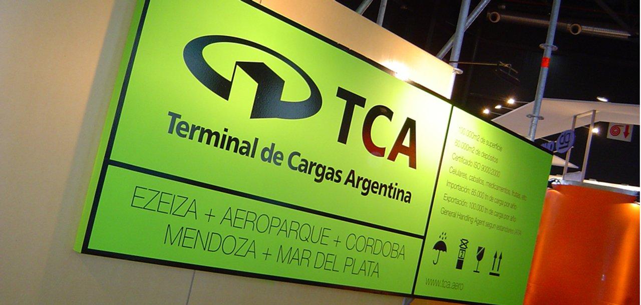 Argentina entre los dos paiacuteses que maacutes carga aeacuterea transportaron en junio