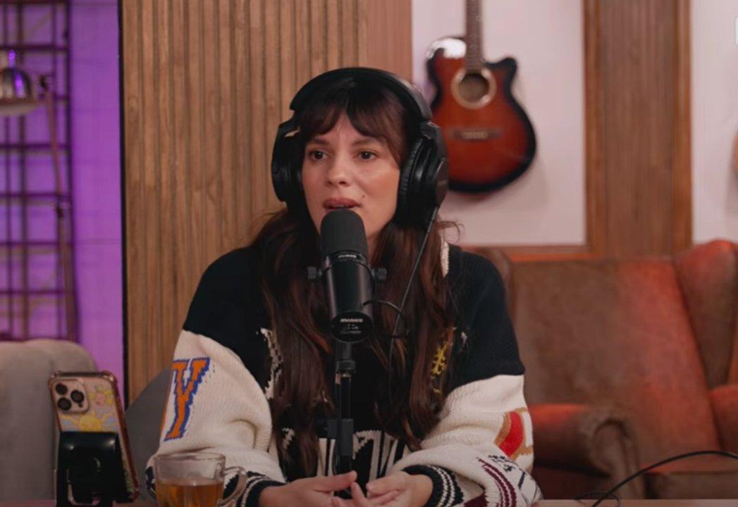 La poleacutemica reaccioacuten de Gimena Accardi cuando se enteroacute que Nico Vaacutezquez filtroacute su affaire