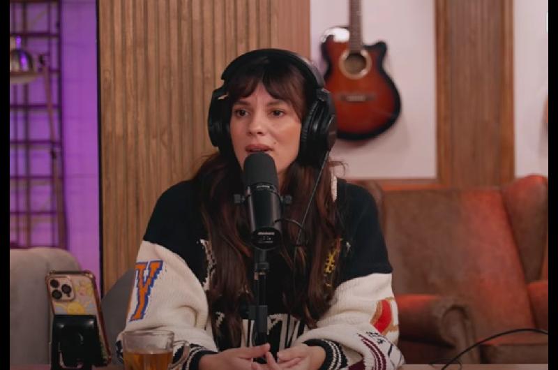 La poleacutemica reaccioacuten de Gimena Accardi cuando se enteroacute que Nico Vaacutezquez filtroacute su affaire