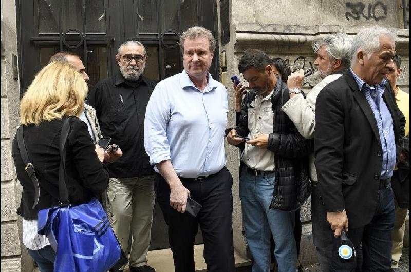 Violento cruce entre Milman y diputada K en un pasillo del Congreso- Asesino te lo va a cobrar la historia