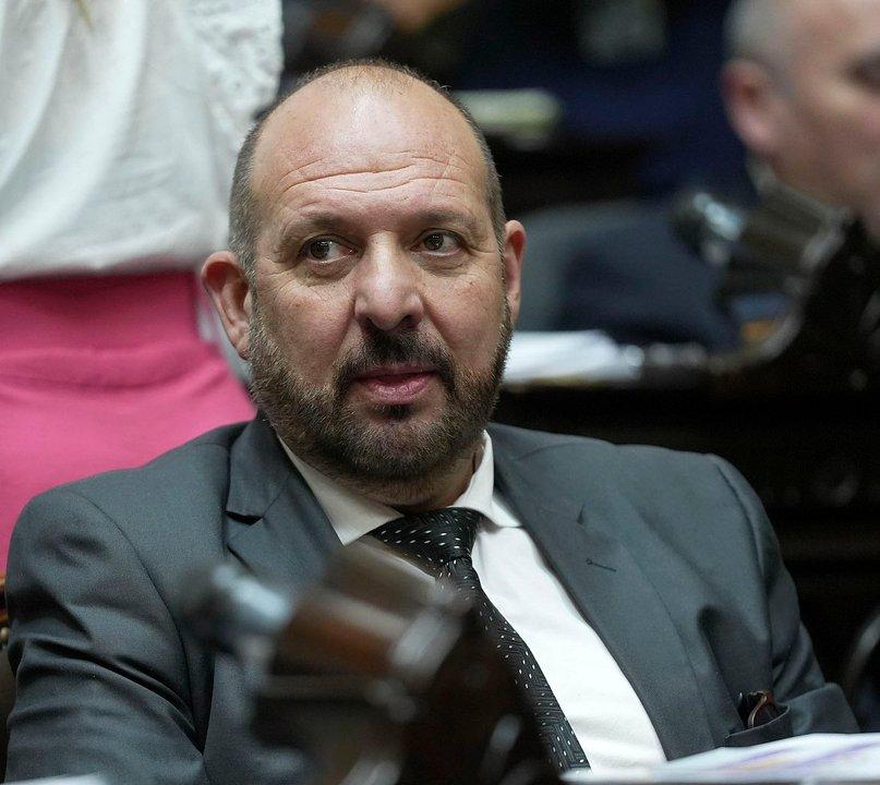 Diputado que se fue de LLA- No hay democracia dentro del gobierno