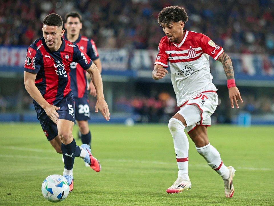#128308Estudiantes vs Cerro Portentildeo EN VIVO- minuto a minuto de la Copa Libertadores