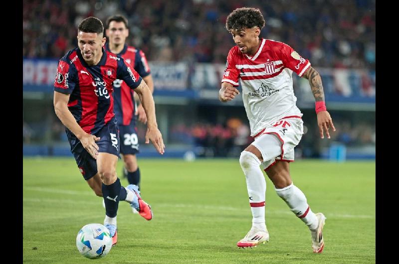 #128308Estudiantes vs Cerro Portentildeo EN VIVO- minuto a minuto de la Copa Libertadores
