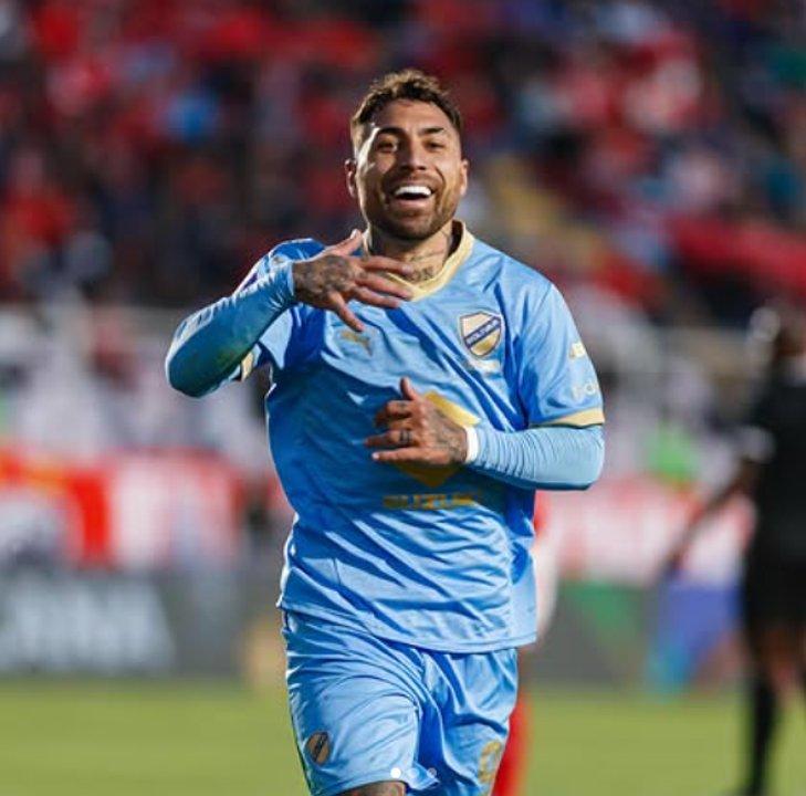 Boliacutevar derrotoacute a Cienciano por 4 a 0 en el global y clasificoacute a cuartos de final de la Copa Sudamericana