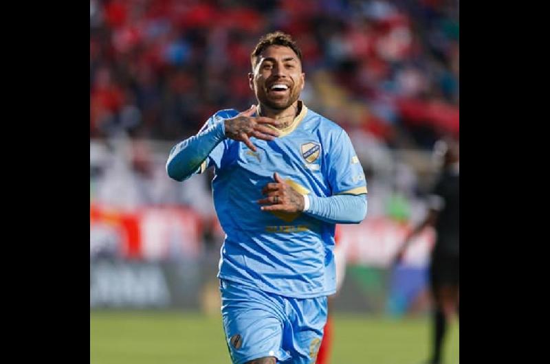 Boliacutevar derrotoacute a Cienciano por 4 a 0 en el global y clasificoacute a cuartos de final de la Copa Sudamericana