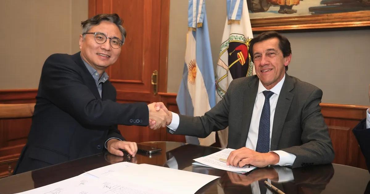 Jujuy y empresa minera china establecen alianza estrateacutegica 